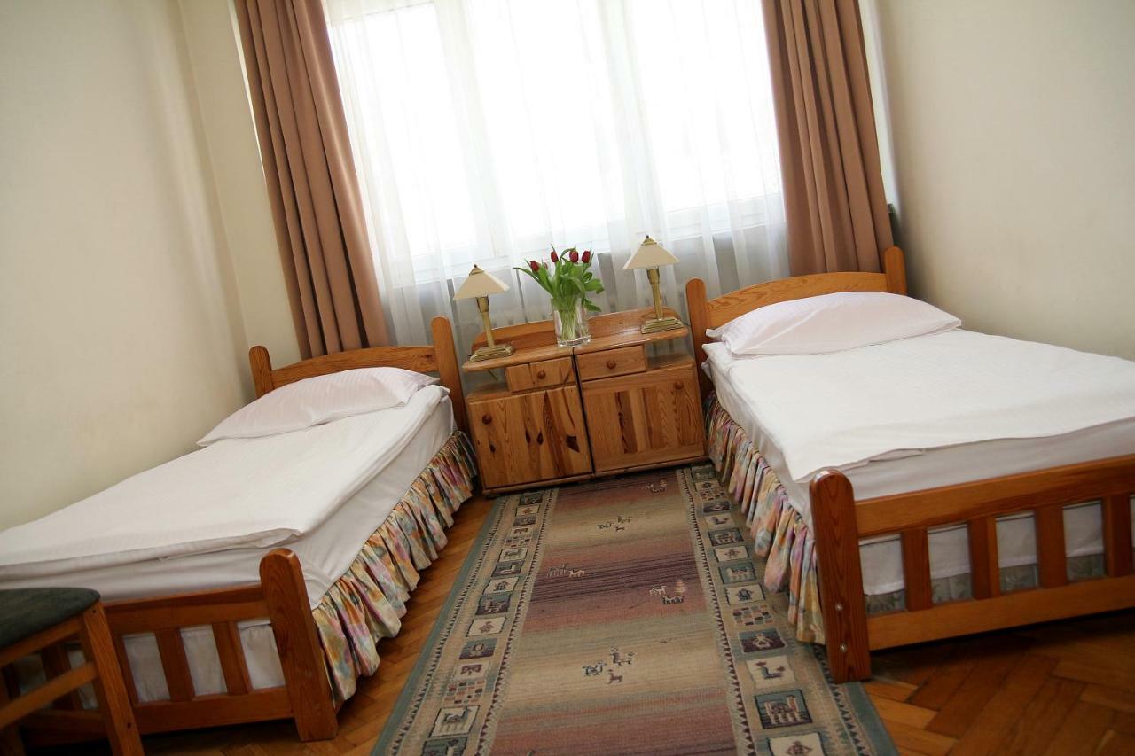 Hotel Ratuszowy Włocławek Exteriér fotografie