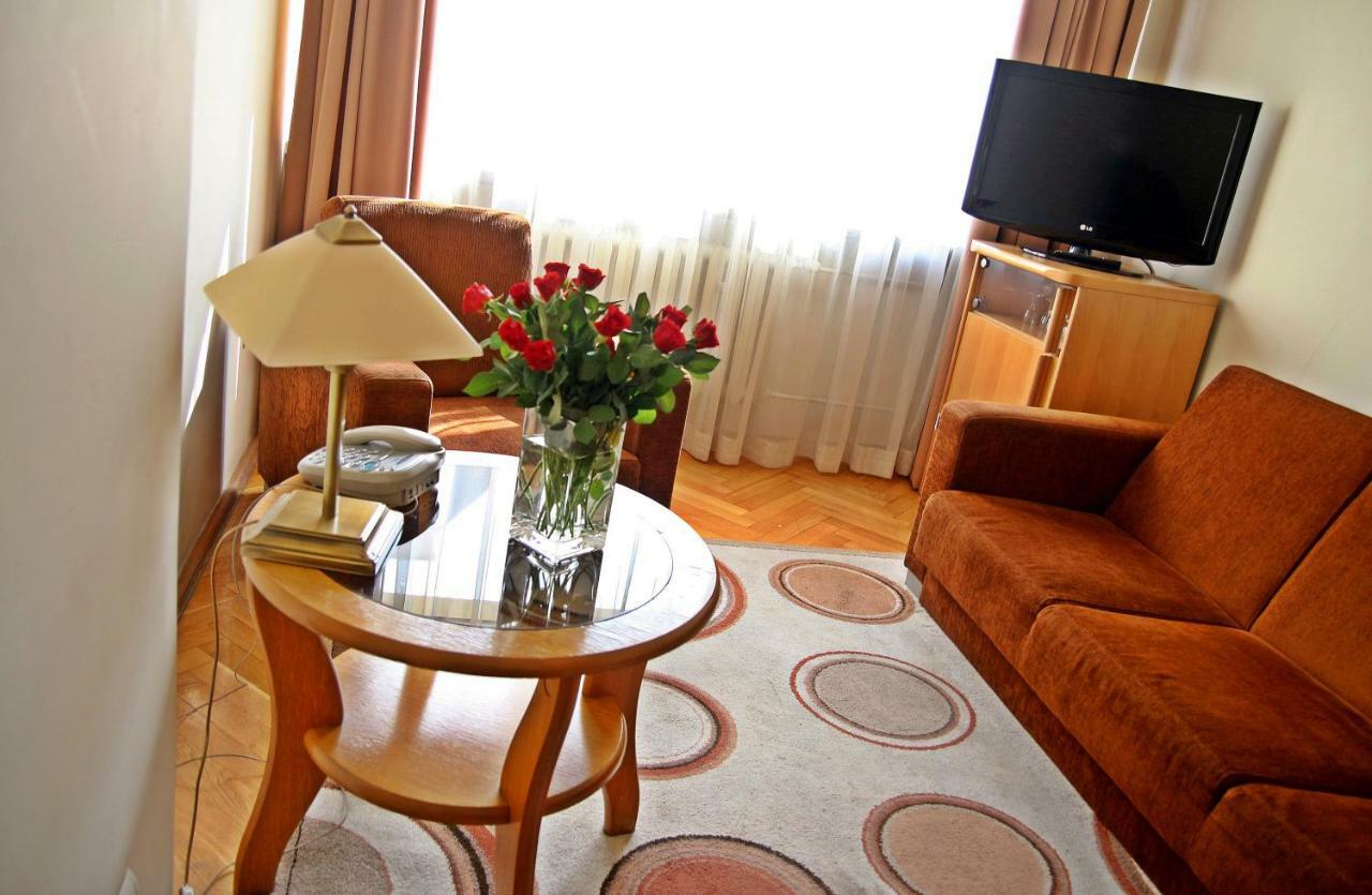 Hotel Ratuszowy Włocławek Exteriér fotografie