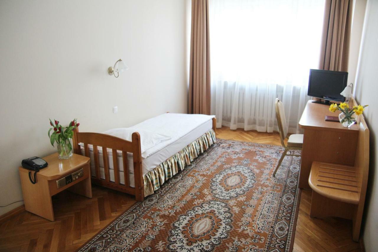 Hotel Ratuszowy Włocławek Exteriér fotografie