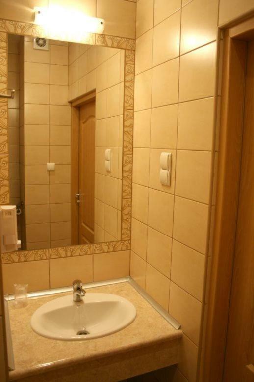 Hotel Ratuszowy Włocławek Exteriér fotografie